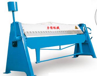 我國當(dāng)前折邊機(jī)使用情況分析